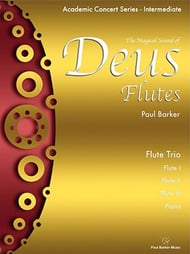 Deus Flutes Piano Accompaniment MP3 cover Thumbnail